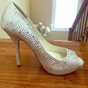 Bridal Pumps